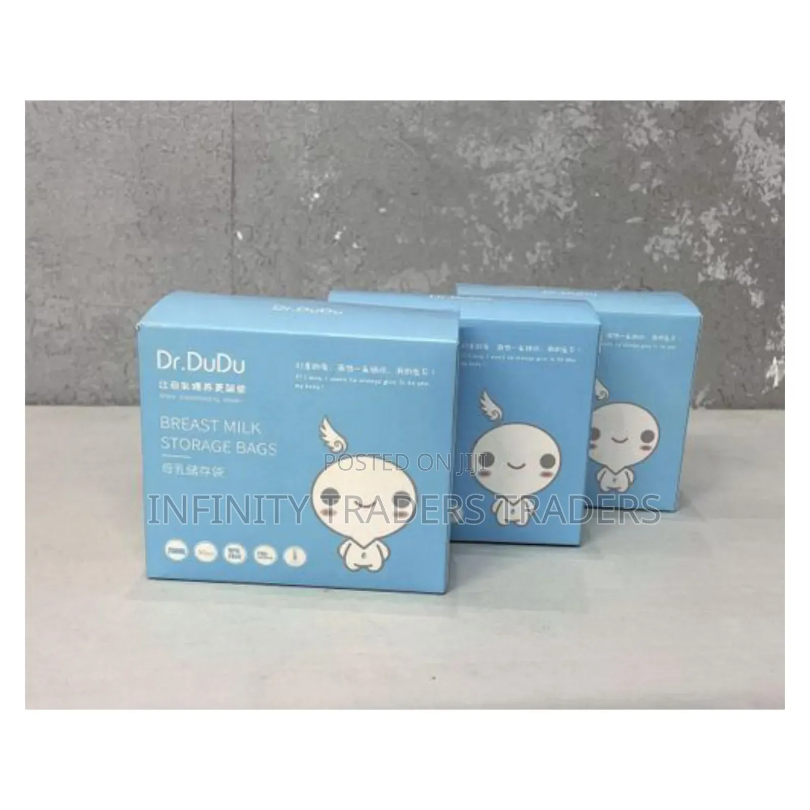 Breast Milk Storage Bags 30pcs