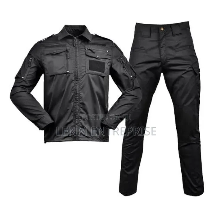 Tactical Uniform