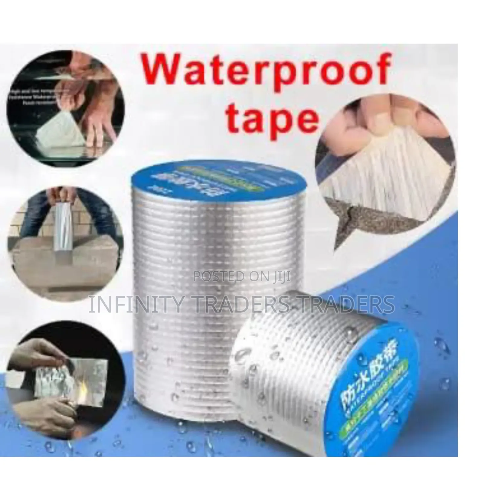 Repair Tape/Waterproof Tape
