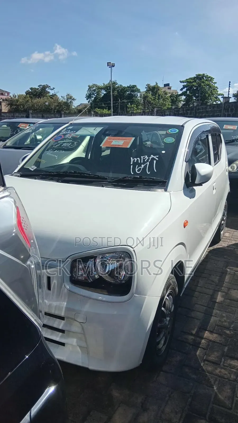 Suzuki Alto 660cc AWD 2019 White