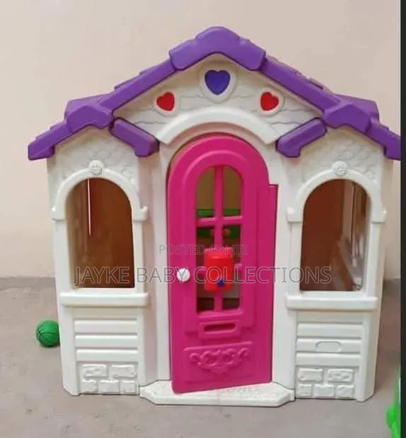 Kids Playhouse – Fun Indoor Outdoor Imaginative Play
