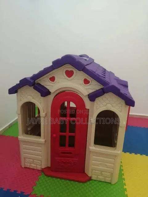 Kids Playhouse – Fun Indoor Outdoor Imaginative Play