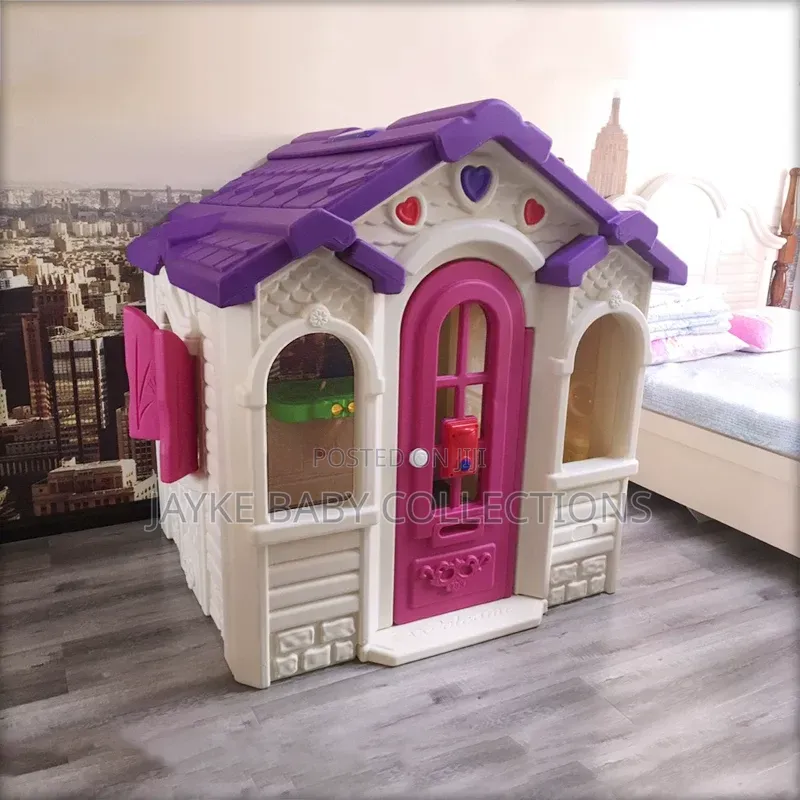 Kids Playhouse – Fun Indoor Outdoor Imaginative Play