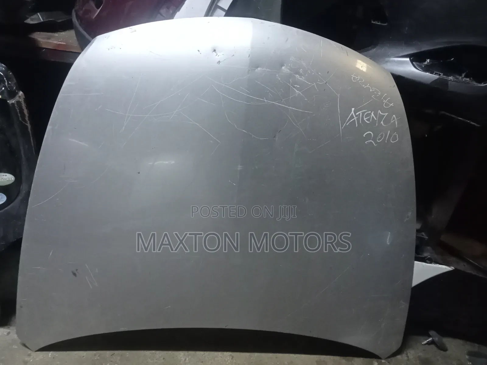 Honda Civic 2008 Bonnet