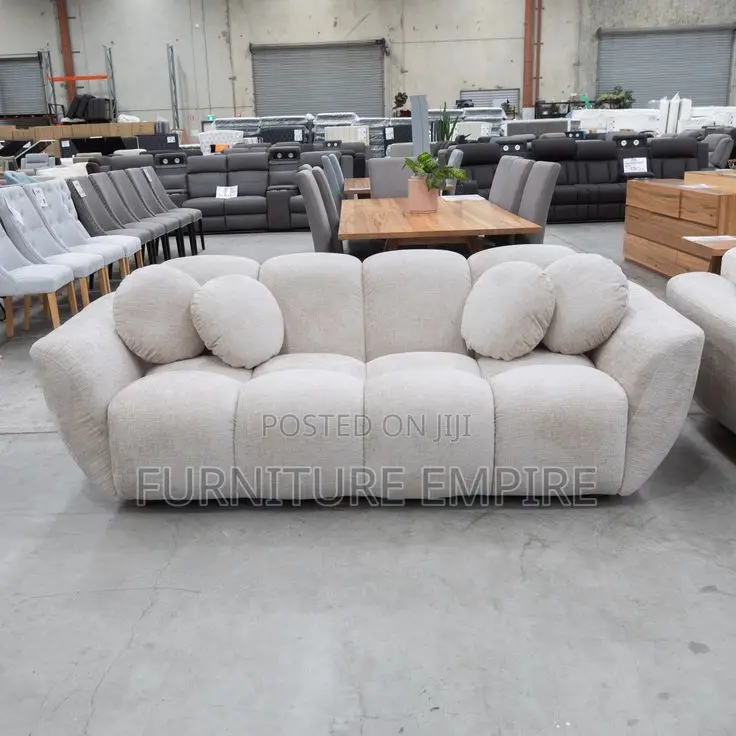 Sand Dune Plush Sofa