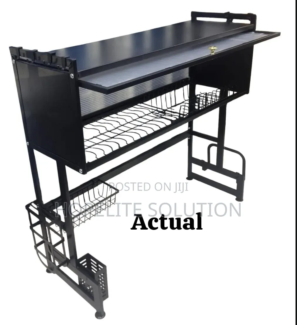 Heavy Duty Over the Sink Dish Rack