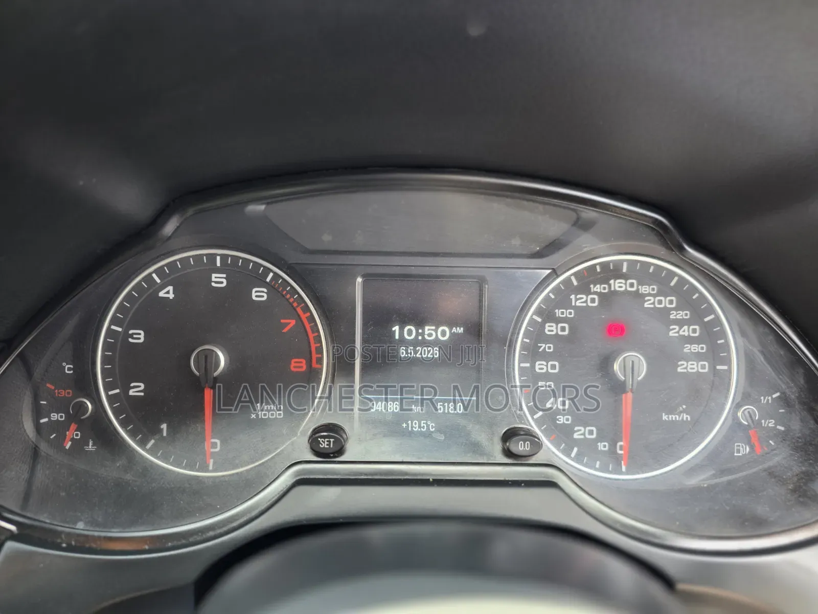 Audi Q5 2013 Black