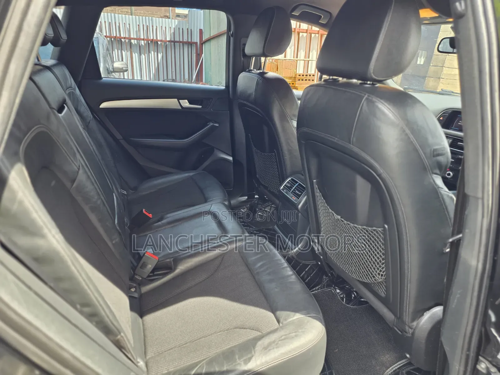 Audi Q5 2013 Black