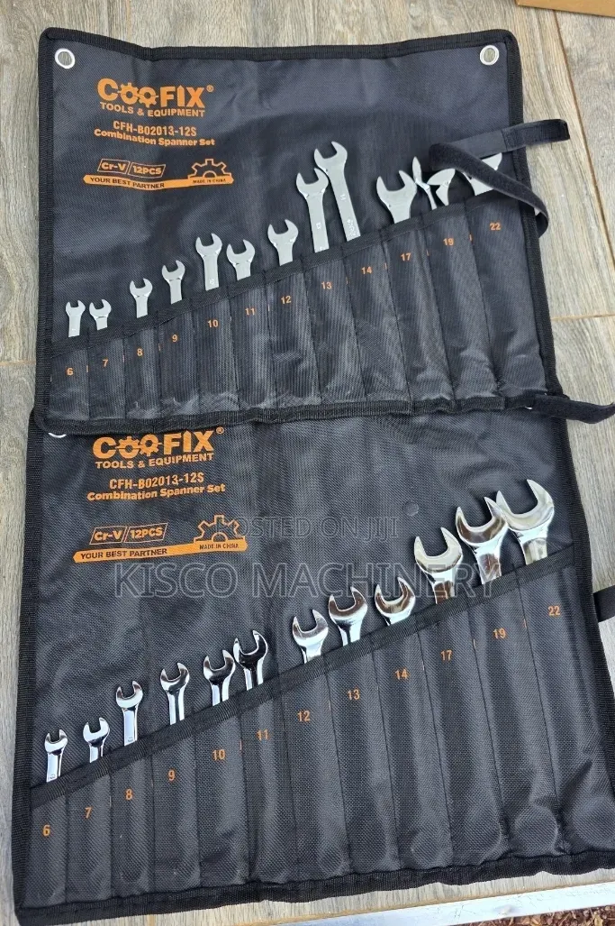 Coofix Spanner Set/Spanner Set
