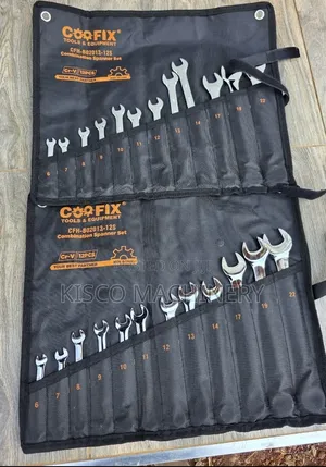 Heavy Duty Spanner Set/Spanner Set
