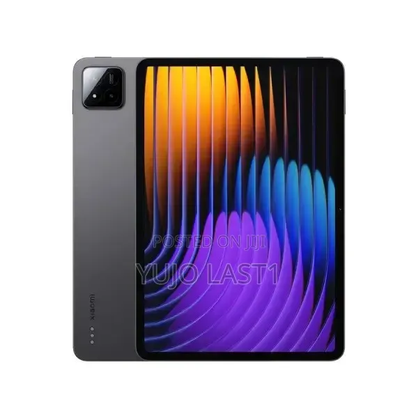 New Xiaomi Pad 7 256 GB Gray