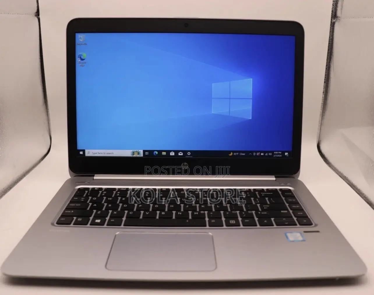 Laptop HP EliteBook 1040 G4 8GB Intel Core i5 SSD 256GB