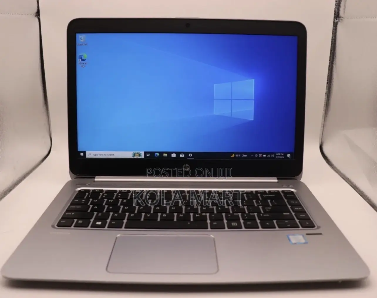 Laptop HP EliteBook 1040 G4 8GB Intel Core i5 SSD 256GB