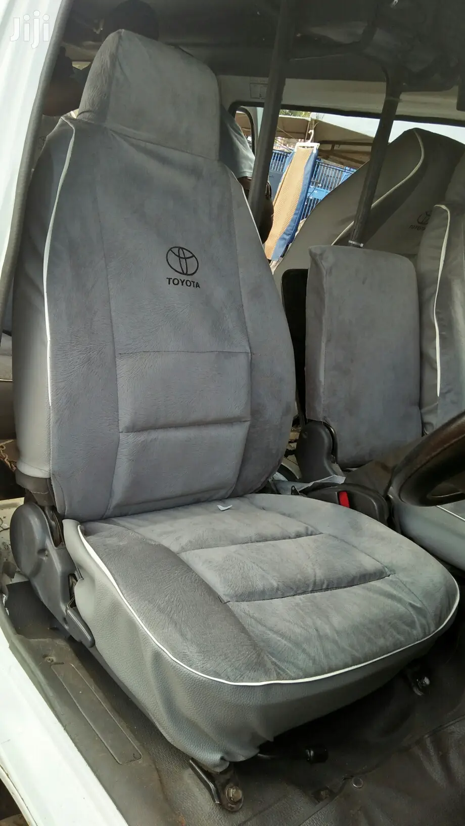 Kikuyu Car Seat Covers