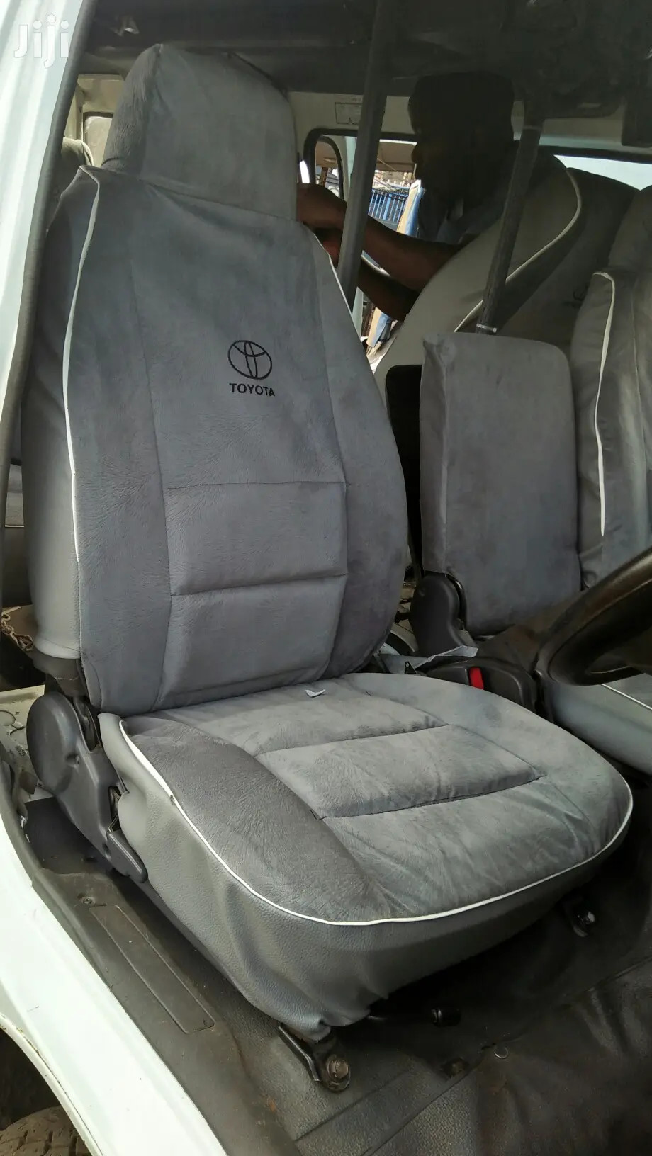 Kikuyu Car Seat Covers