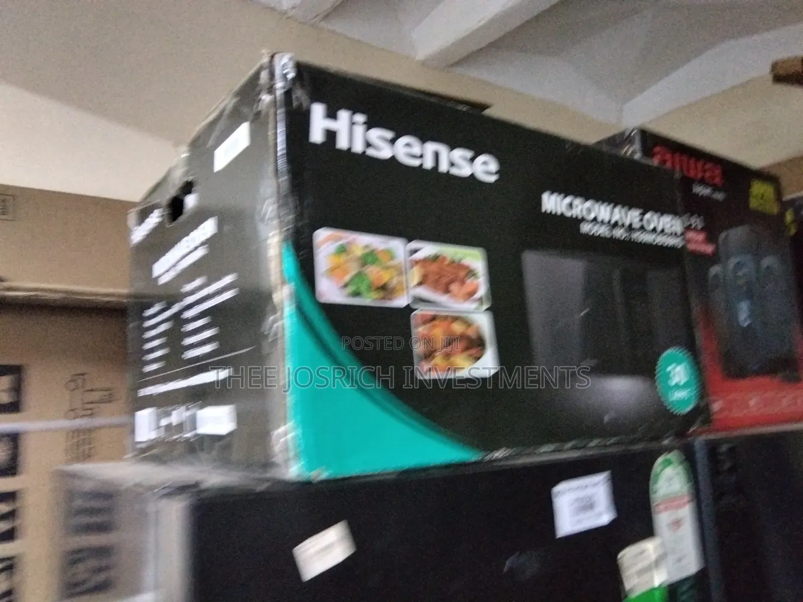 Hisense Microwave