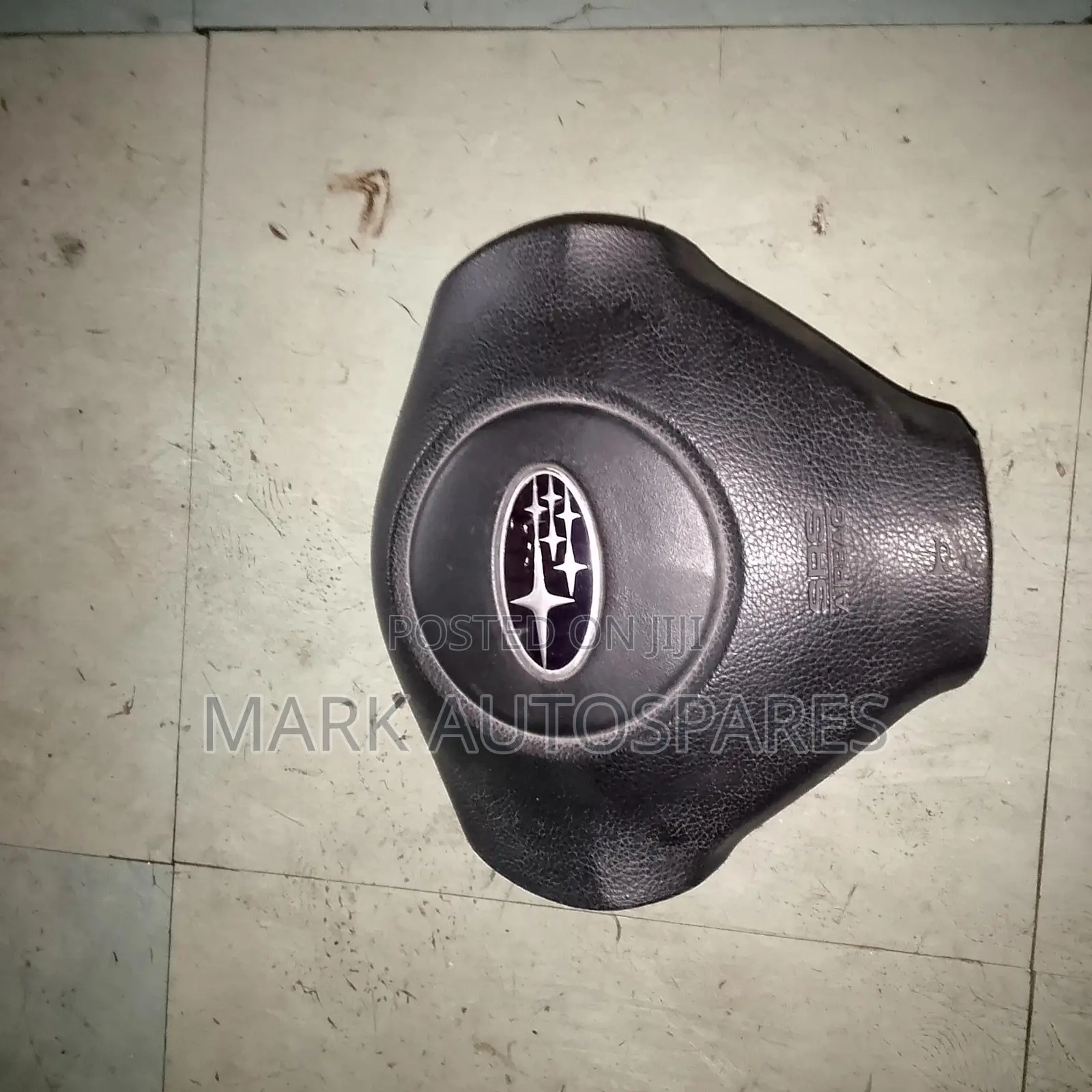 Subaru Airbag