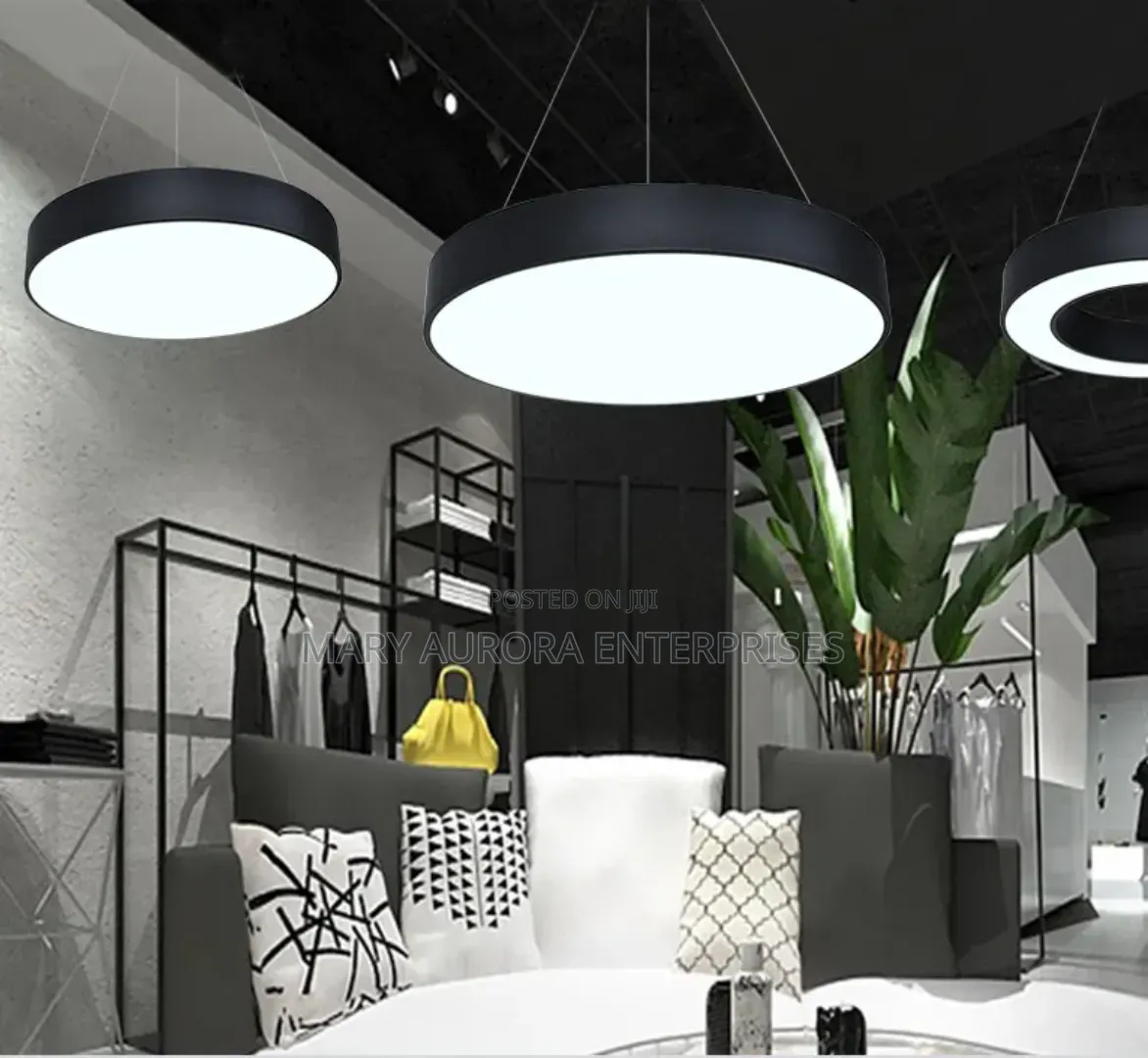 Pendant Light/Linear Light