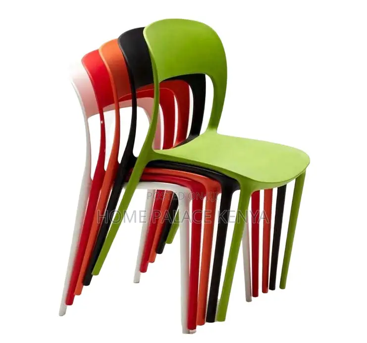 Dining Chair: Pp Dining Chair in Nordic Style