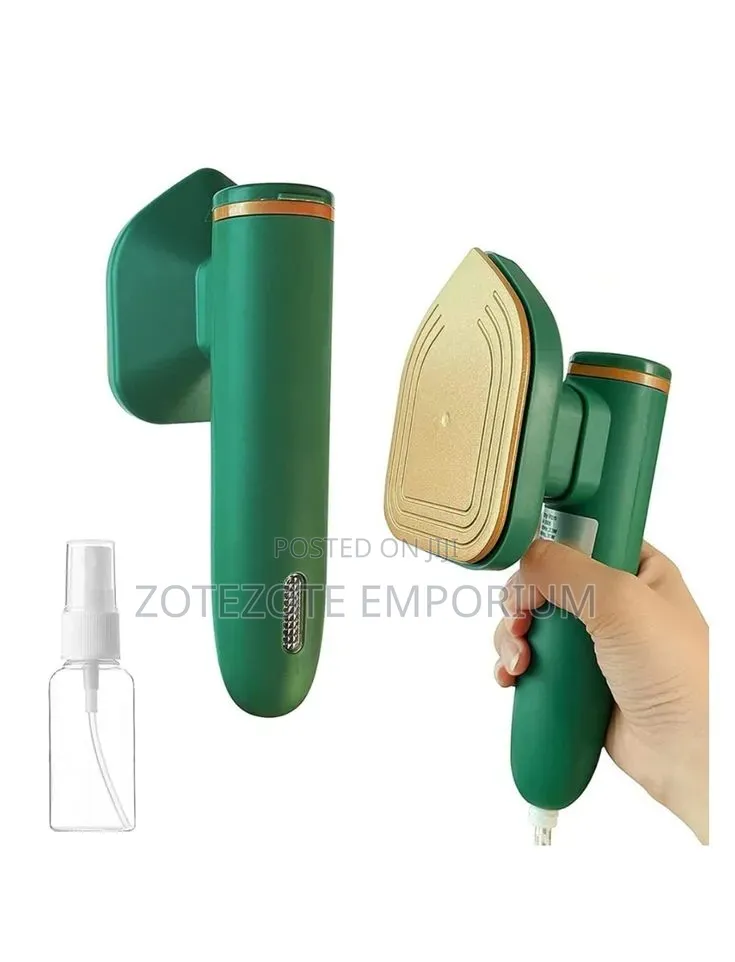 Mini Handheld Steam Iron
