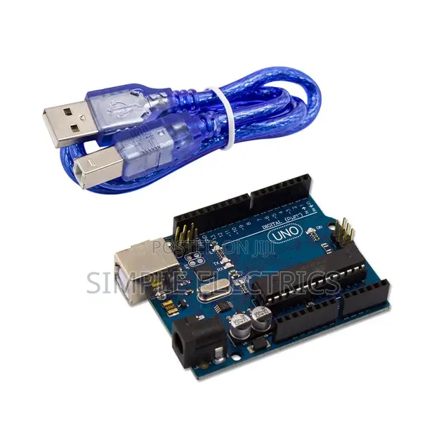 Arduino Uno R3 Board