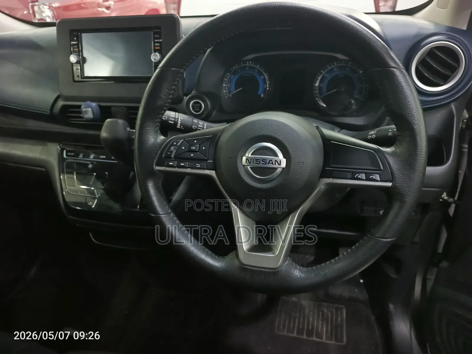 Nissan Dayz 2019 Silver