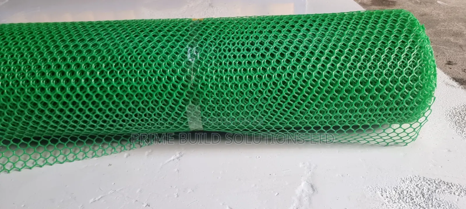 PVC Poultry Mesh