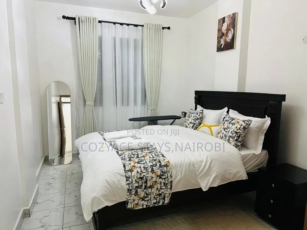 Airbnb 1 Bedroom at Membley ,Ruiru
