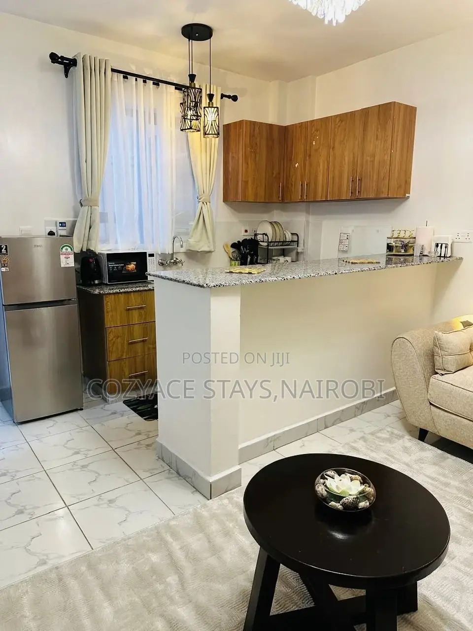 Airbnb 1 Bedroom at Membley ,Ruiru