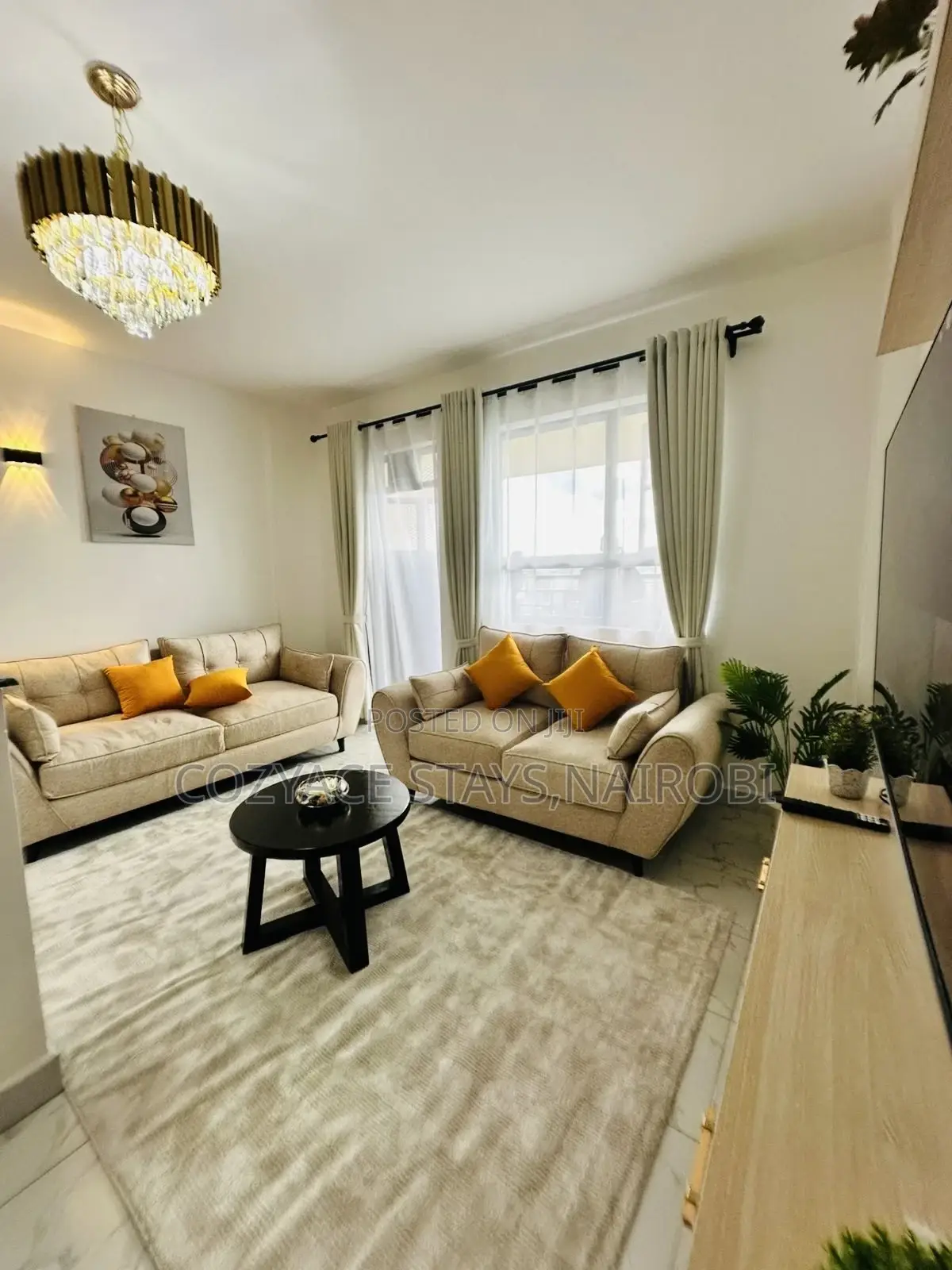Airbnb 1 Bedroom at Membley ,Ruiru