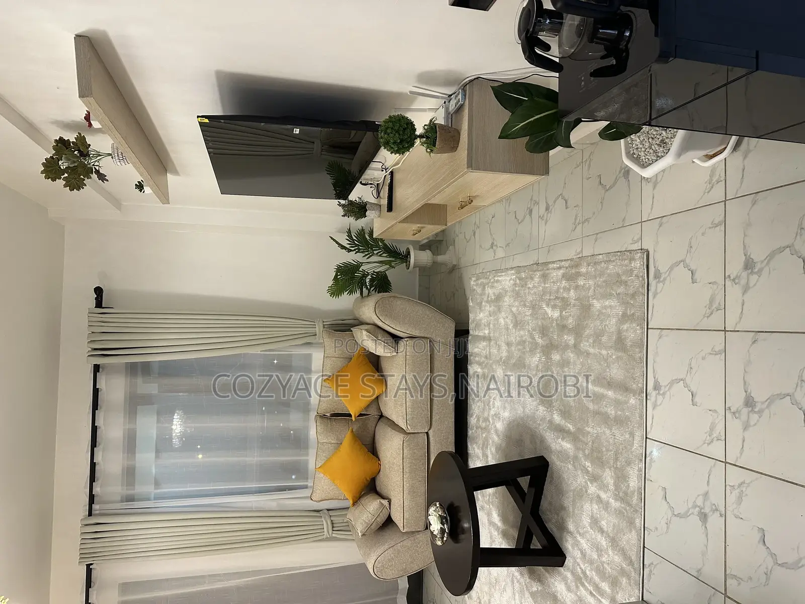Airbnb 1 Bedroom at Membley ,Ruiru