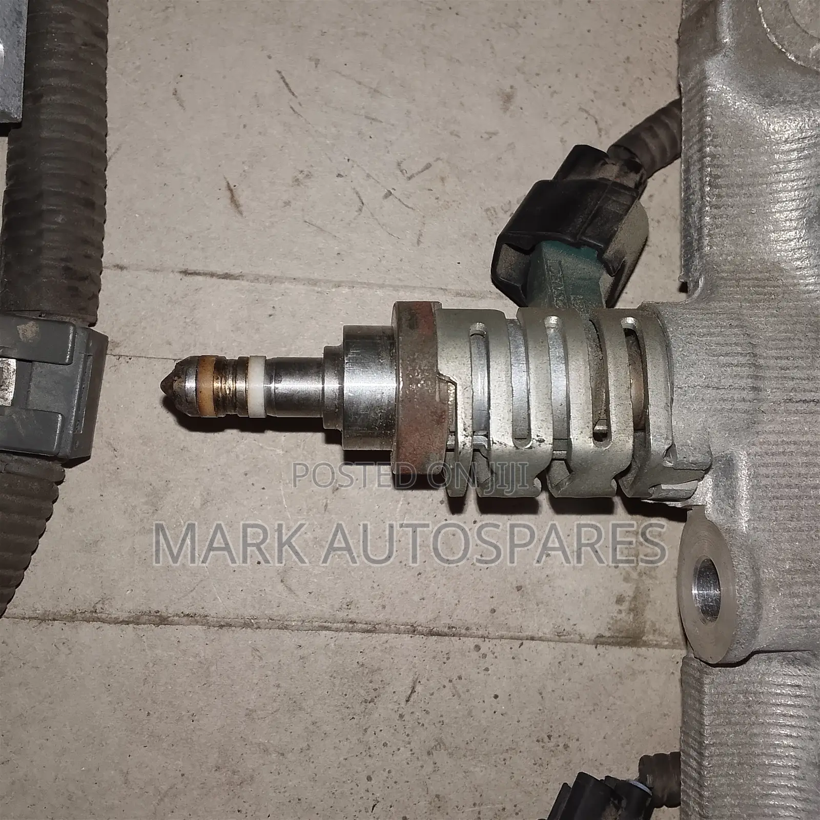 Mark X Fuel Nozzles Set