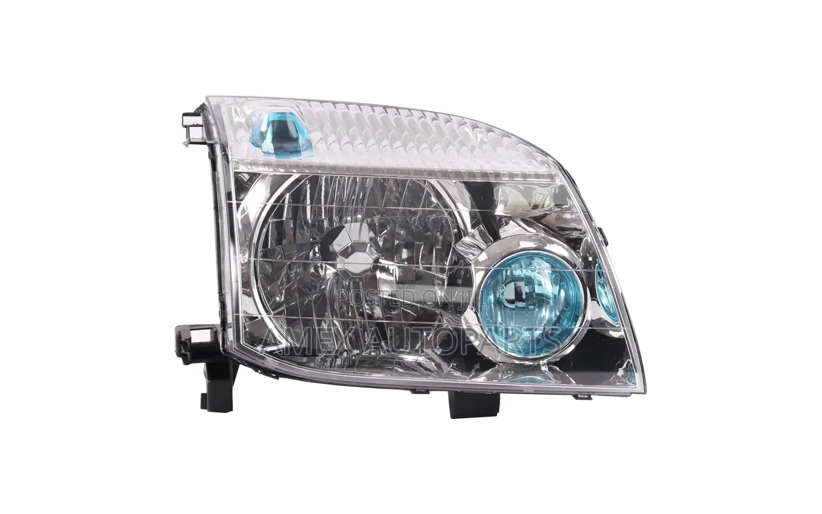 Head Lamp Unit Nissan Xtrail Qr20 Qr25 2001-2006