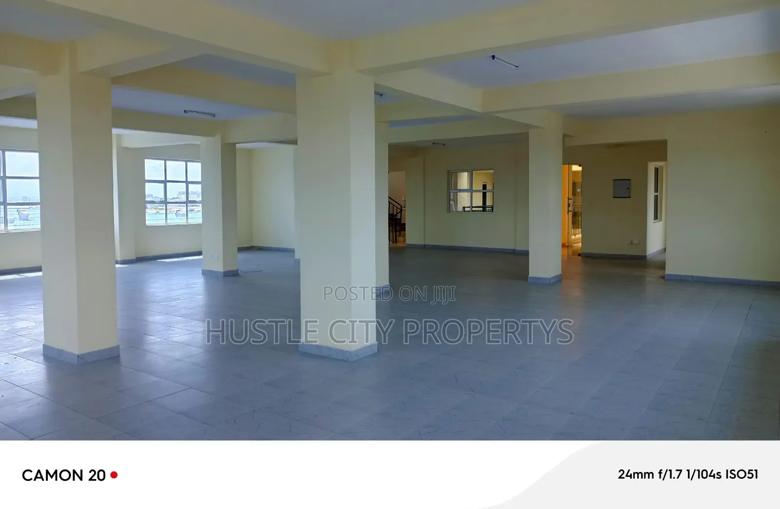Spacious Office to Let Icd Kyang, Ombe Road