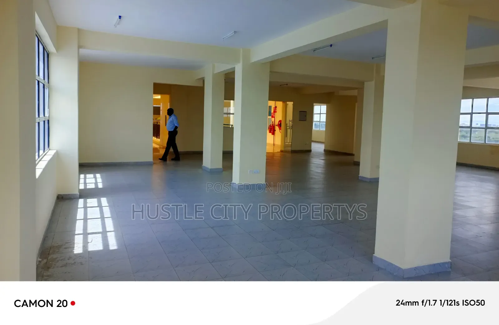 Spacious Office to Let Icd Kyang, Ombe Road