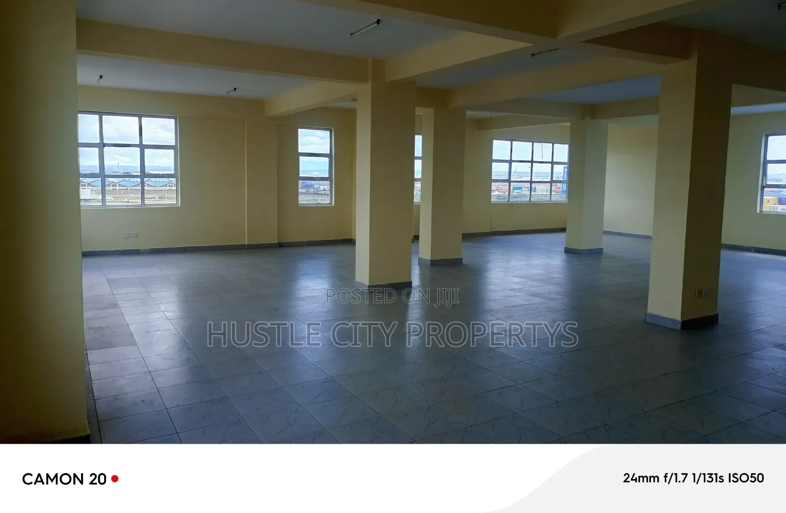 Spacious Office to Let Icd Kyang, Ombe Road