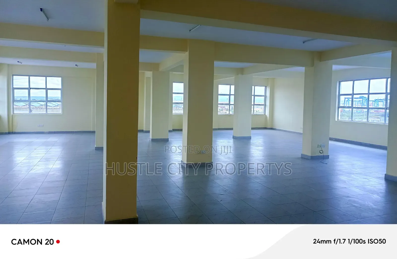 Spacious Office to Let Icd Kyang, Ombe Road