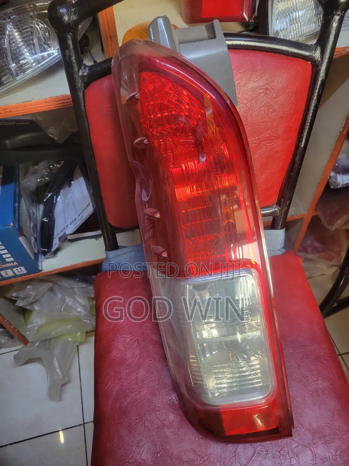 Tail Lamp Toyota Hiace