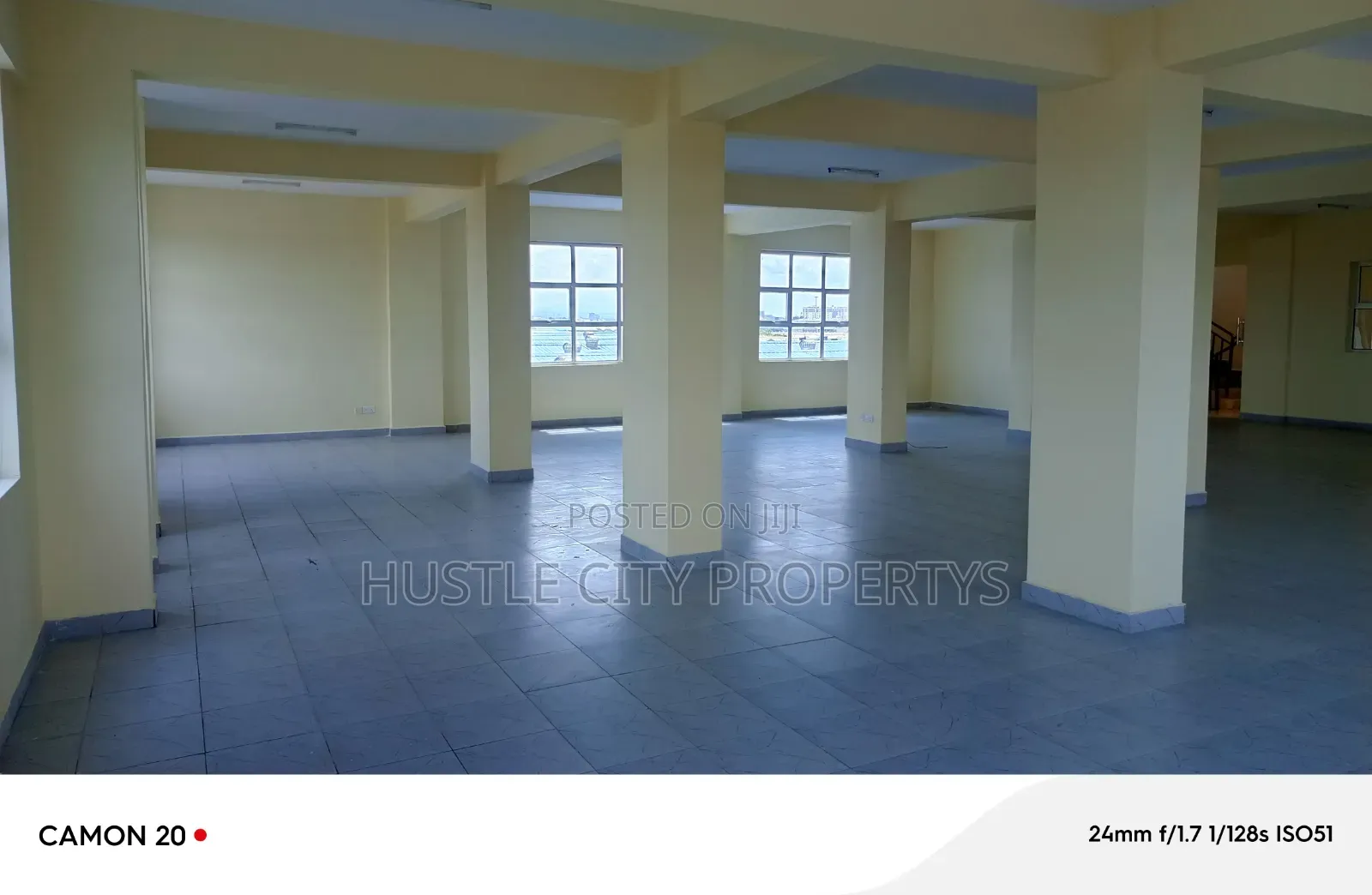 Spacious Office to Let Icd Kyang, Ombe Road