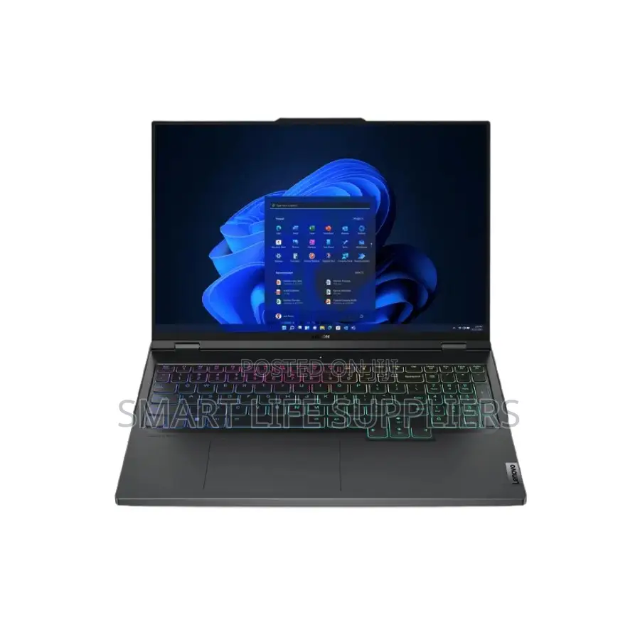 New Laptop Lenovo Legion 7 16GB AMD Ryzen 7 SSD 512GB