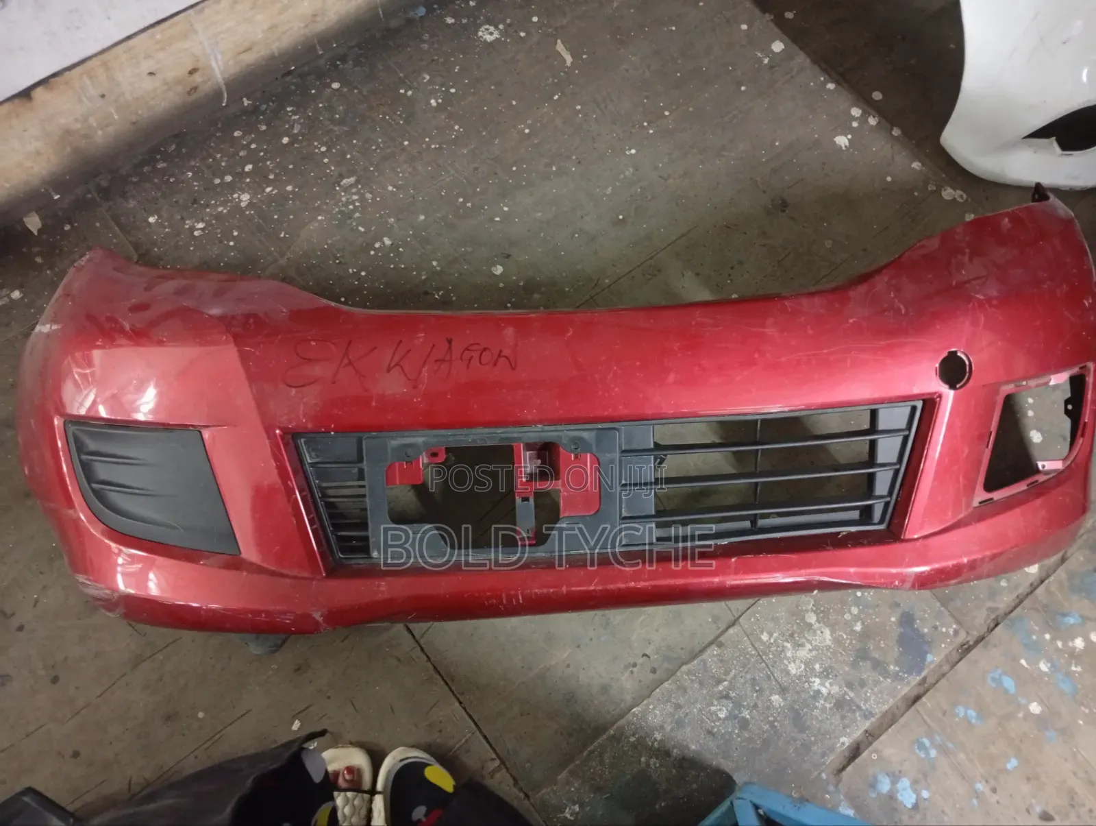 Mitsubishi Ek Wagon Front Bumper