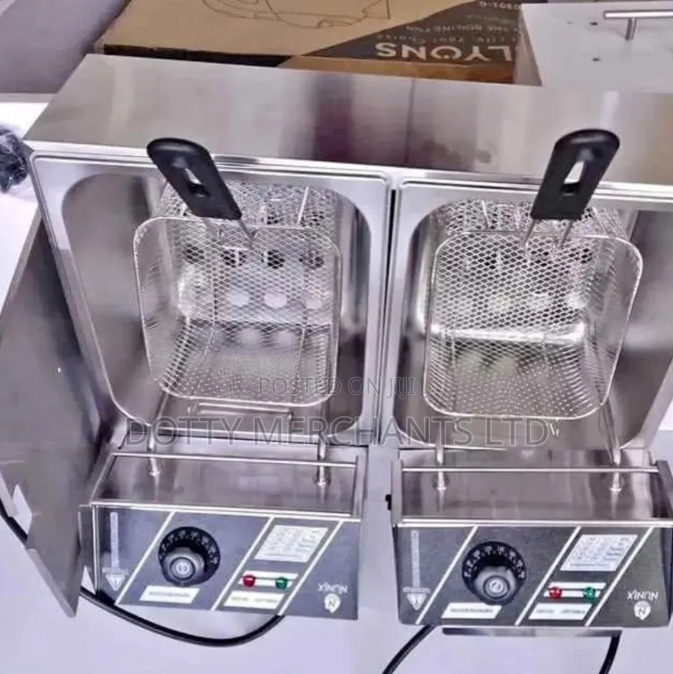 Deep Fryer Machine