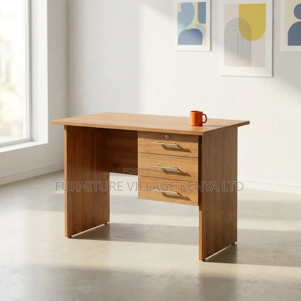1.2m Customized Homework Desk With Drawer's