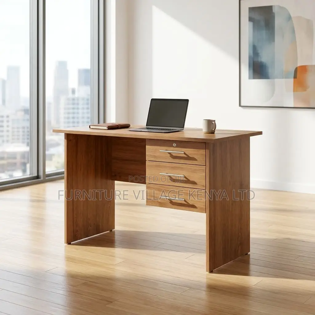 1.2m Customized Homework Desk With Drawer's