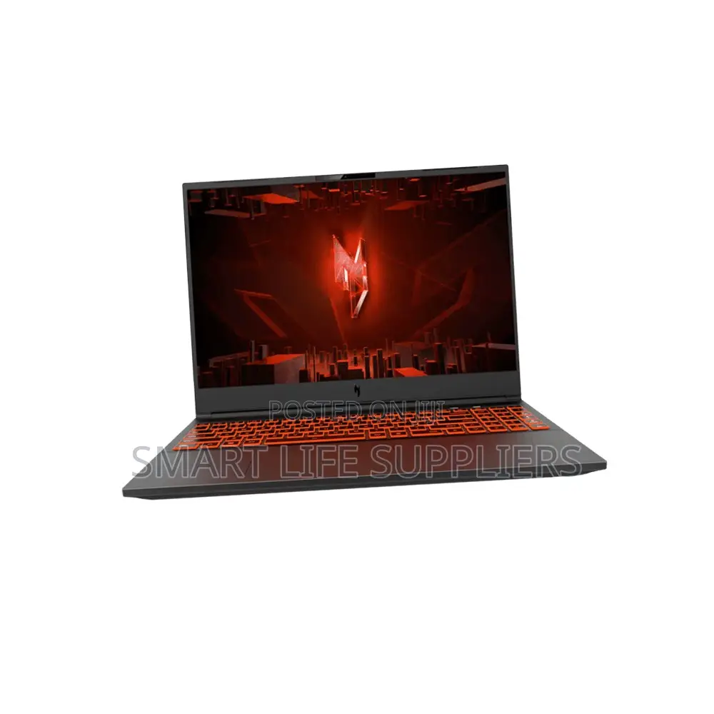 New Laptop Acer Nitro 17 32GB Intel Core i7 SSD 1T