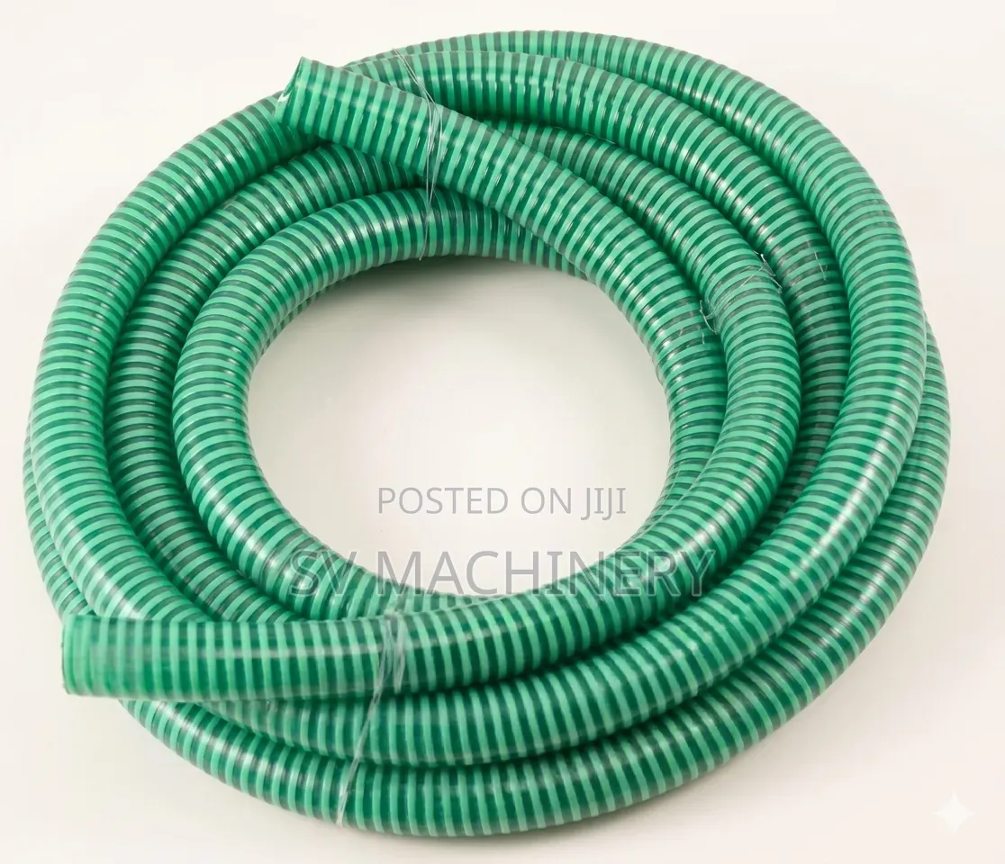 Heavy Duty 11⁄2" 30m Suction Pipe