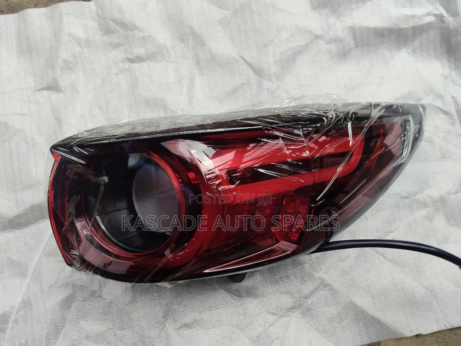 Taillight/Tail Light Mazda Cx-5 New Model 2017-2019
