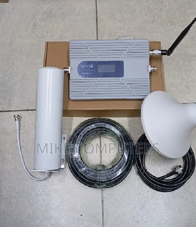 4g 5g GSM Mobile Cell Phone Network Booster