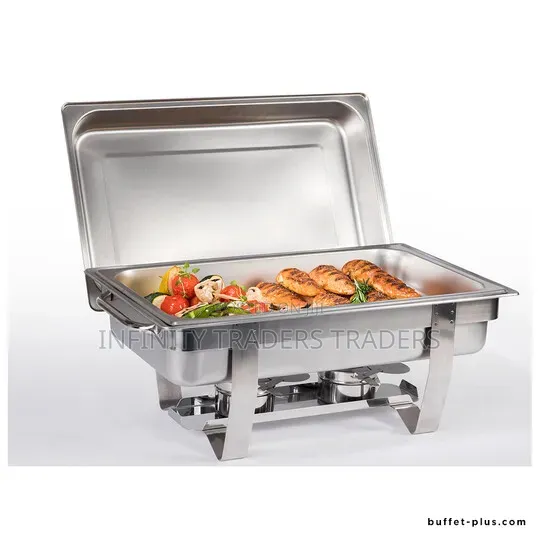 Stainless Steel Chafing Dish Single