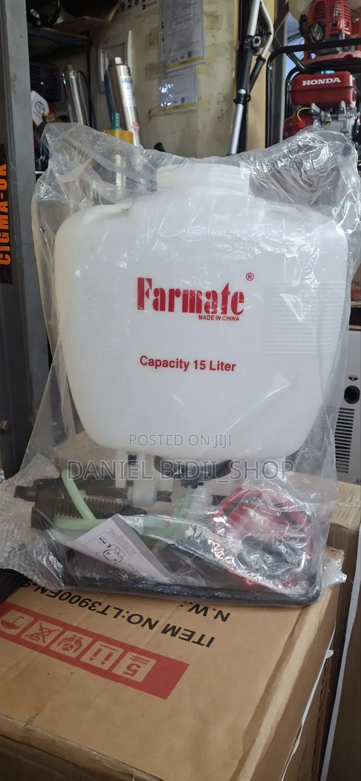Farmate Knapsack Sprayer
